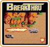 Johnny Turbo's Arcade: Break Thru Box Art Front